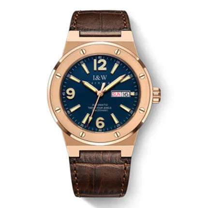 CARNIVAL Mechanical Watch for Men Luxury