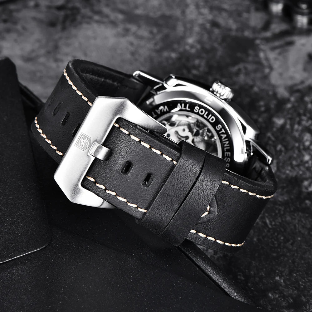 BENYAR Mens Watches Top Brand Luxury
