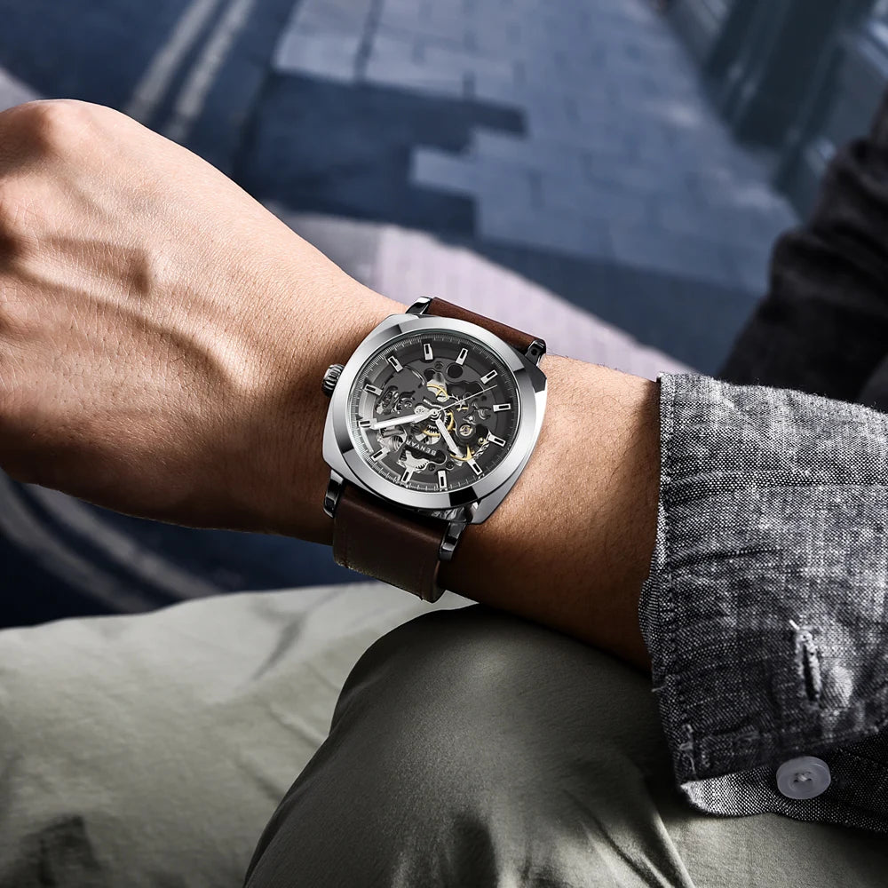 BENYAR Mens Watches Top Brand Luxury