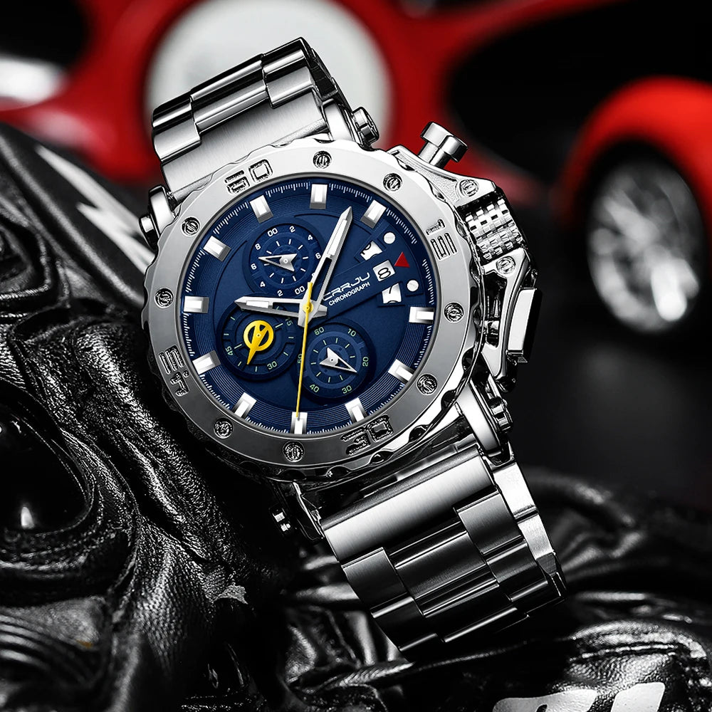 CRRJU Sport Chronograph