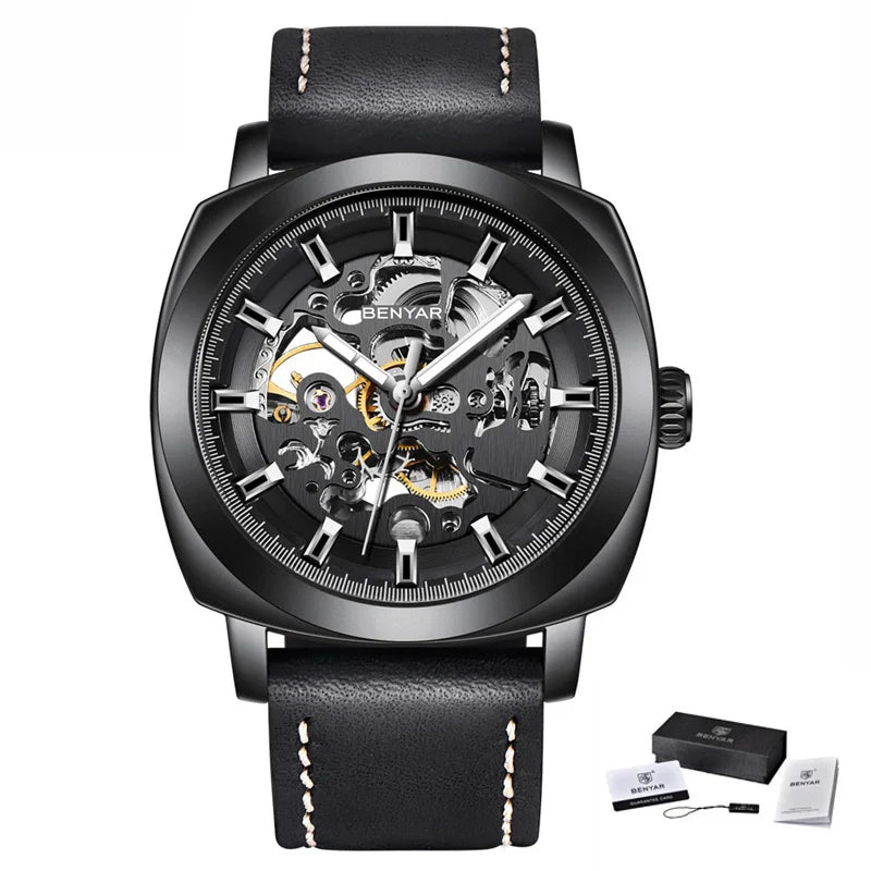 BENYAR Mens Watches Top Brand Luxury