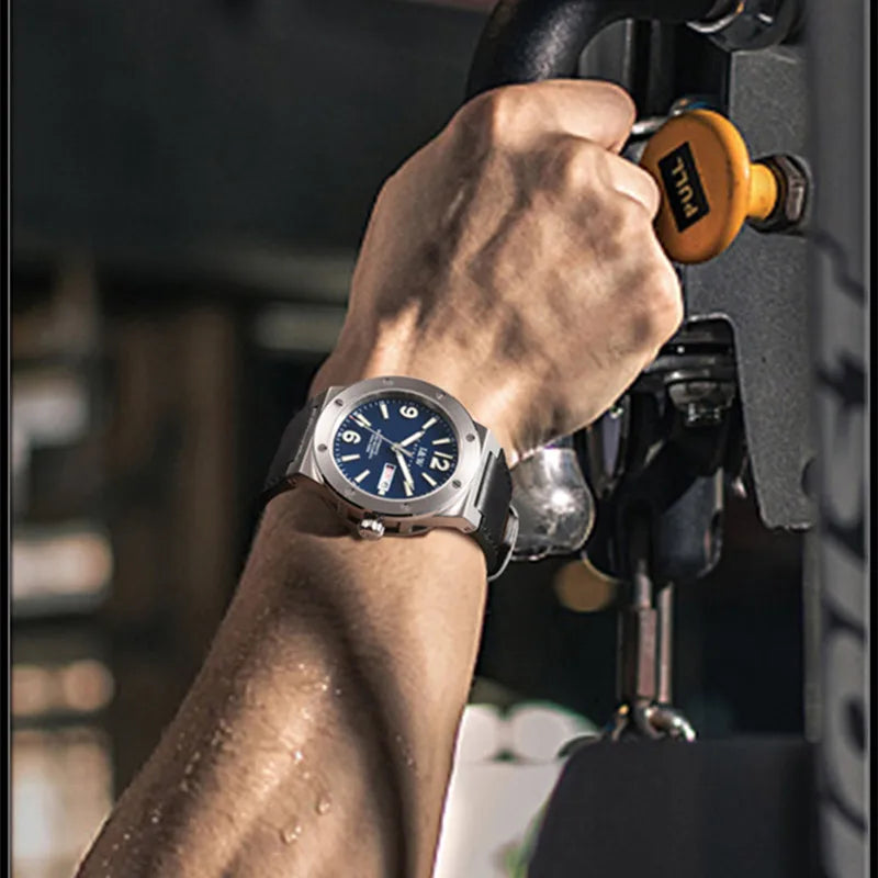CARNIVAL Mechanical Watch for Men Luxury