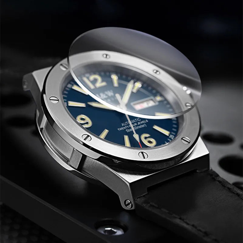 CARNIVAL Mechanical Watch for Men Luxury