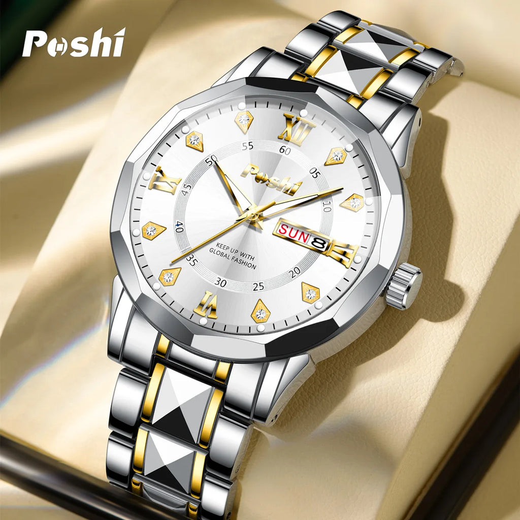 POSHI Men's Watch