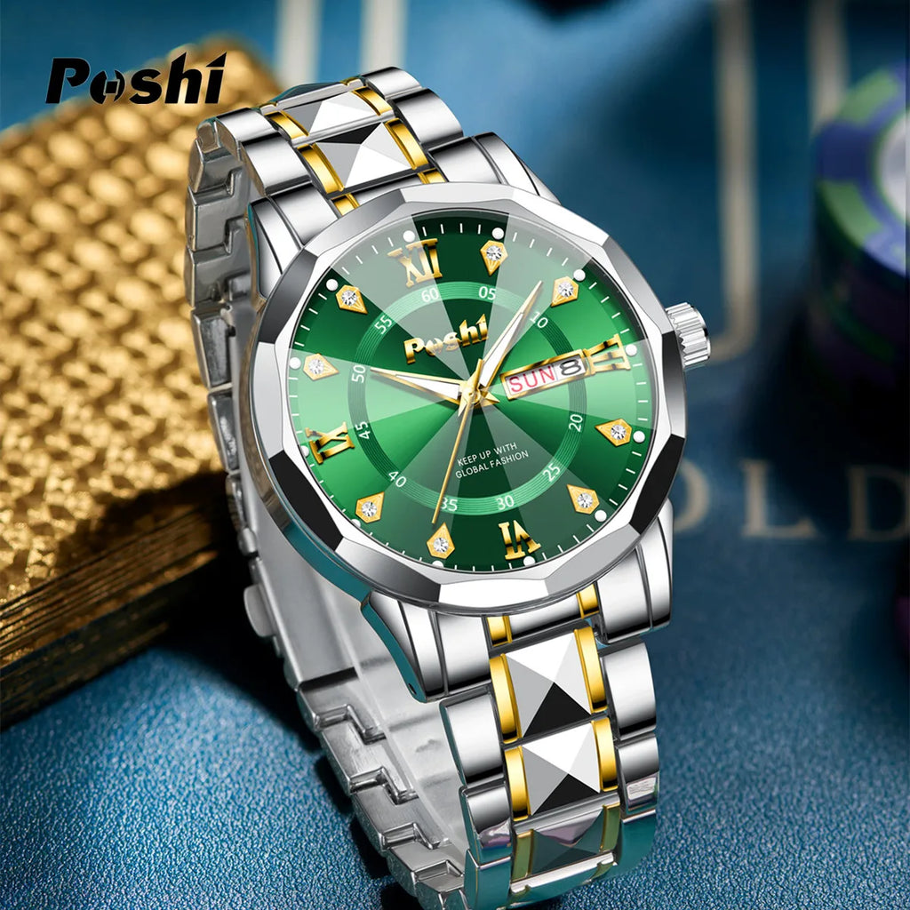 POSHI Men's Watch